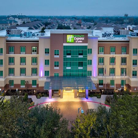 Holiday Inn Express & Suites Houston S - Medical Ctr Area By Ihg Exteriér fotografie