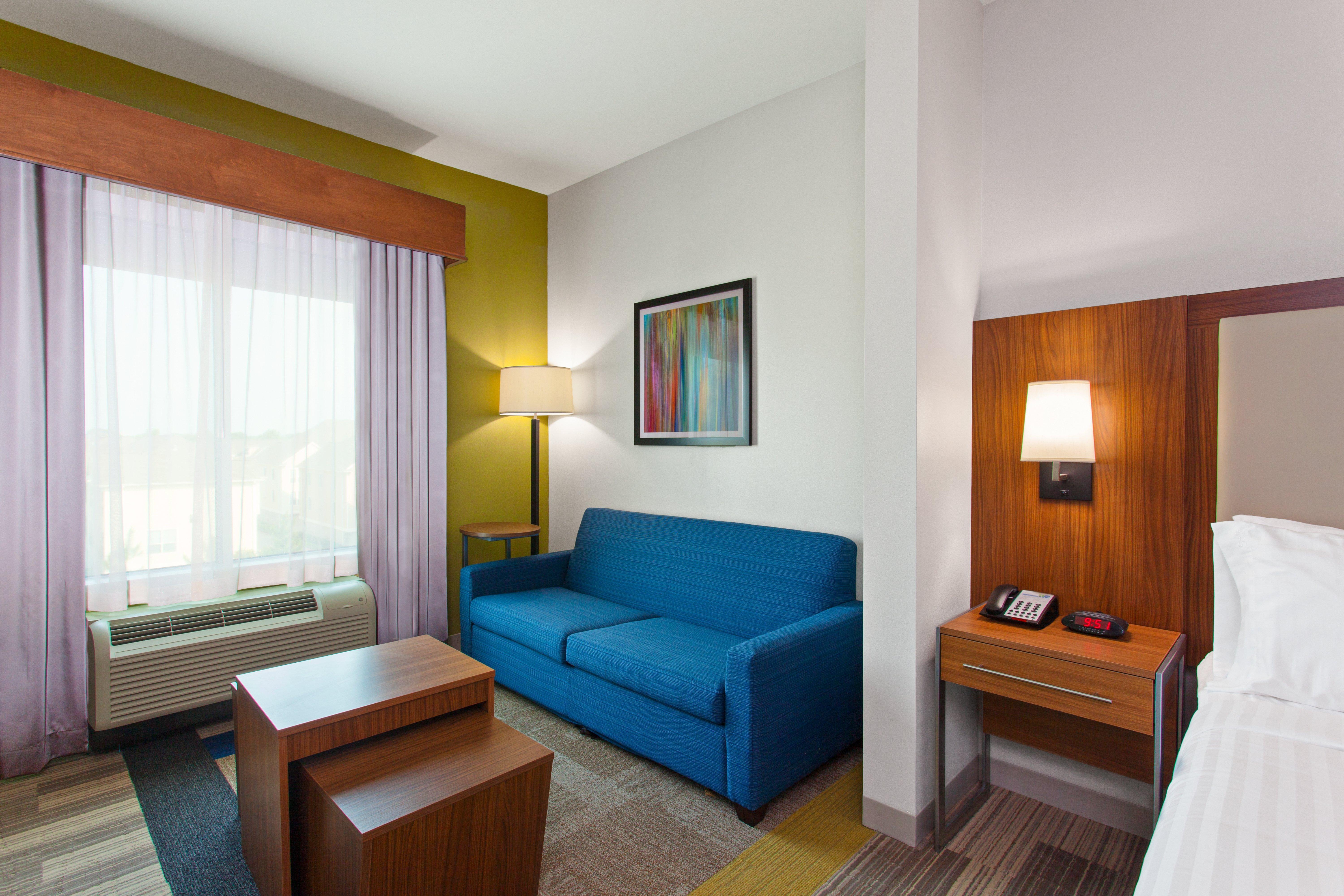 Holiday Inn Express & Suites Houston S - Medical Ctr Area By Ihg Exteriér fotografie