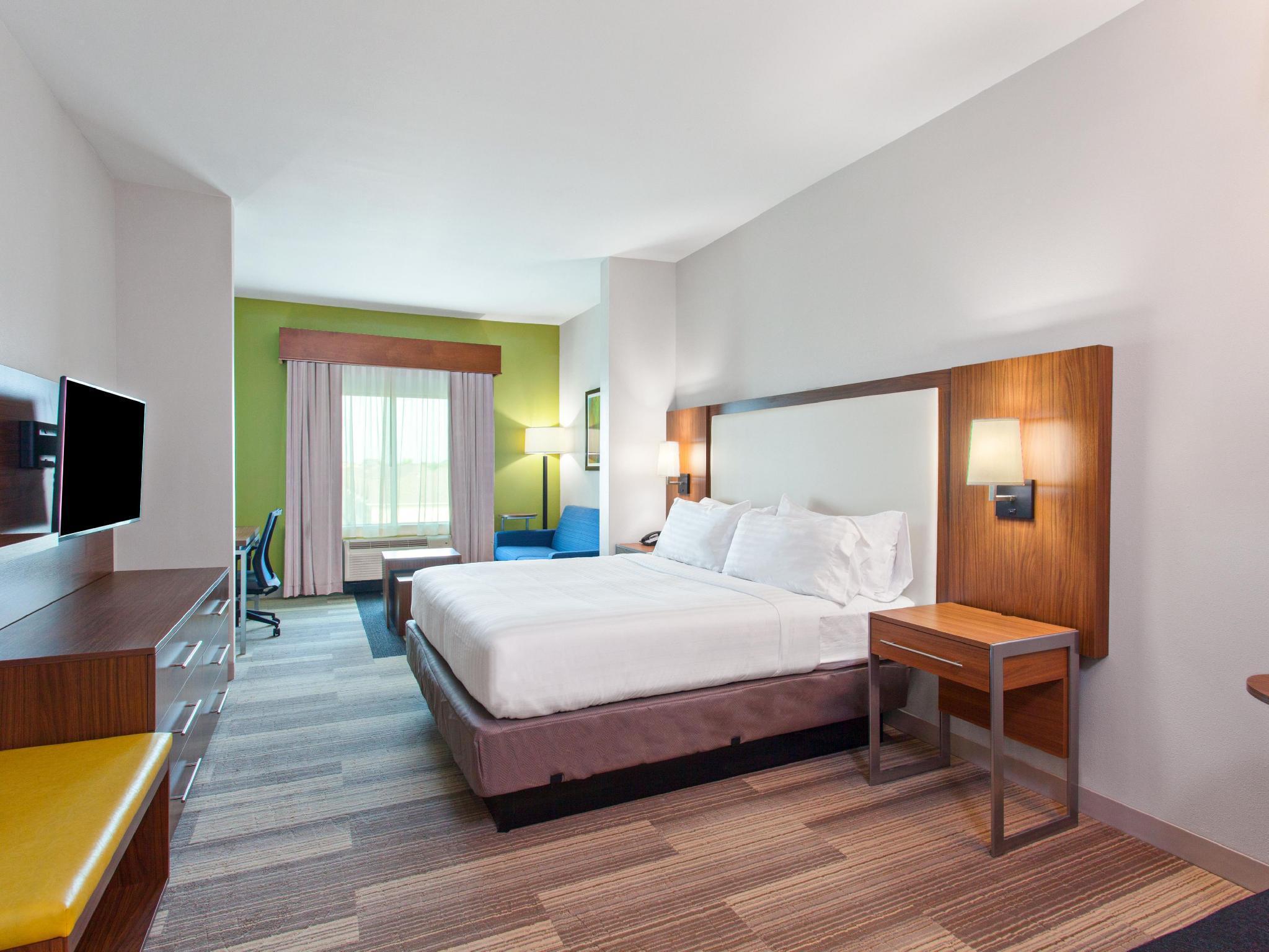 Holiday Inn Express & Suites Houston S - Medical Ctr Area By Ihg Exteriér fotografie