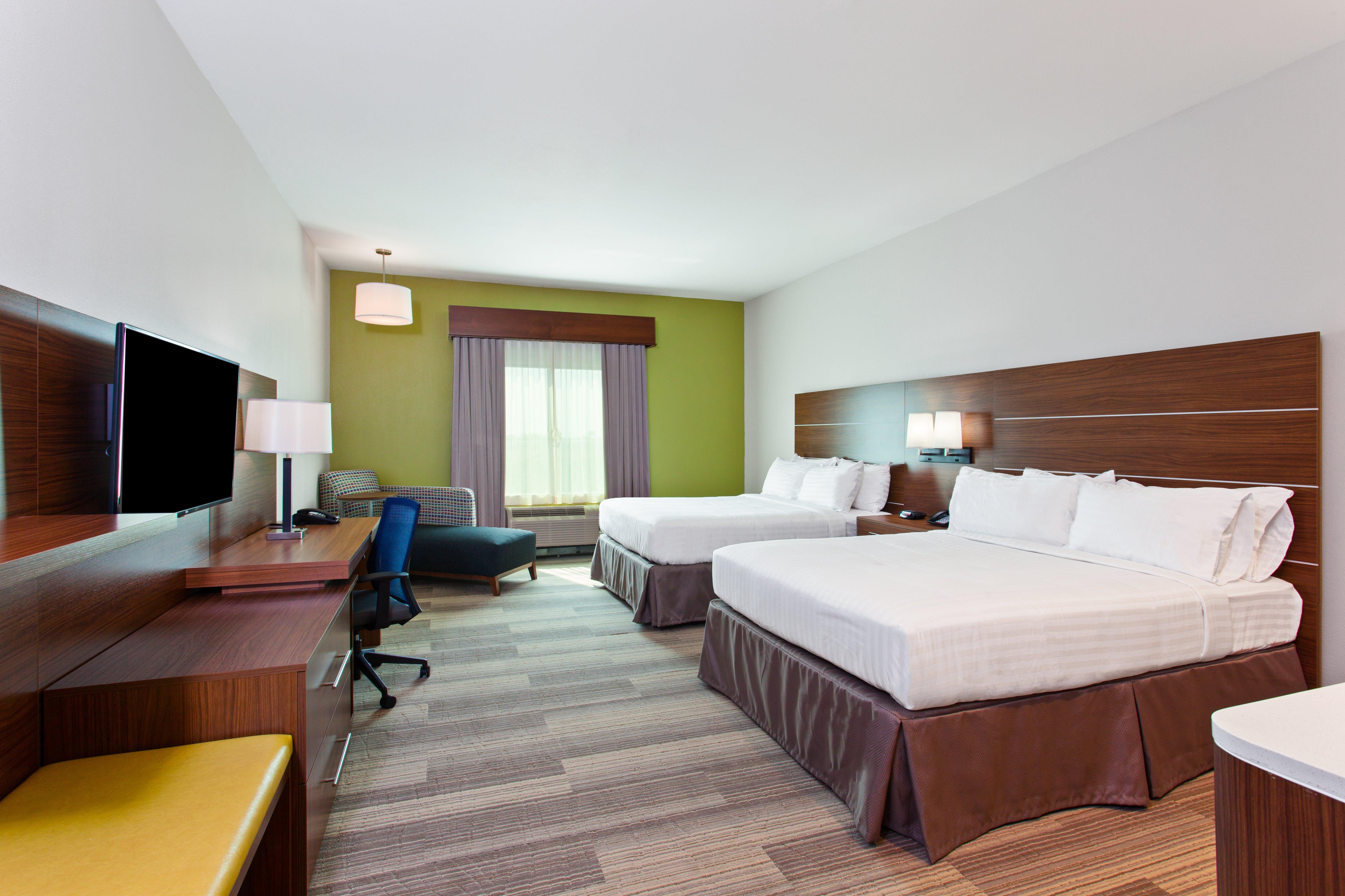 Holiday Inn Express & Suites Houston S - Medical Ctr Area By Ihg Exteriér fotografie