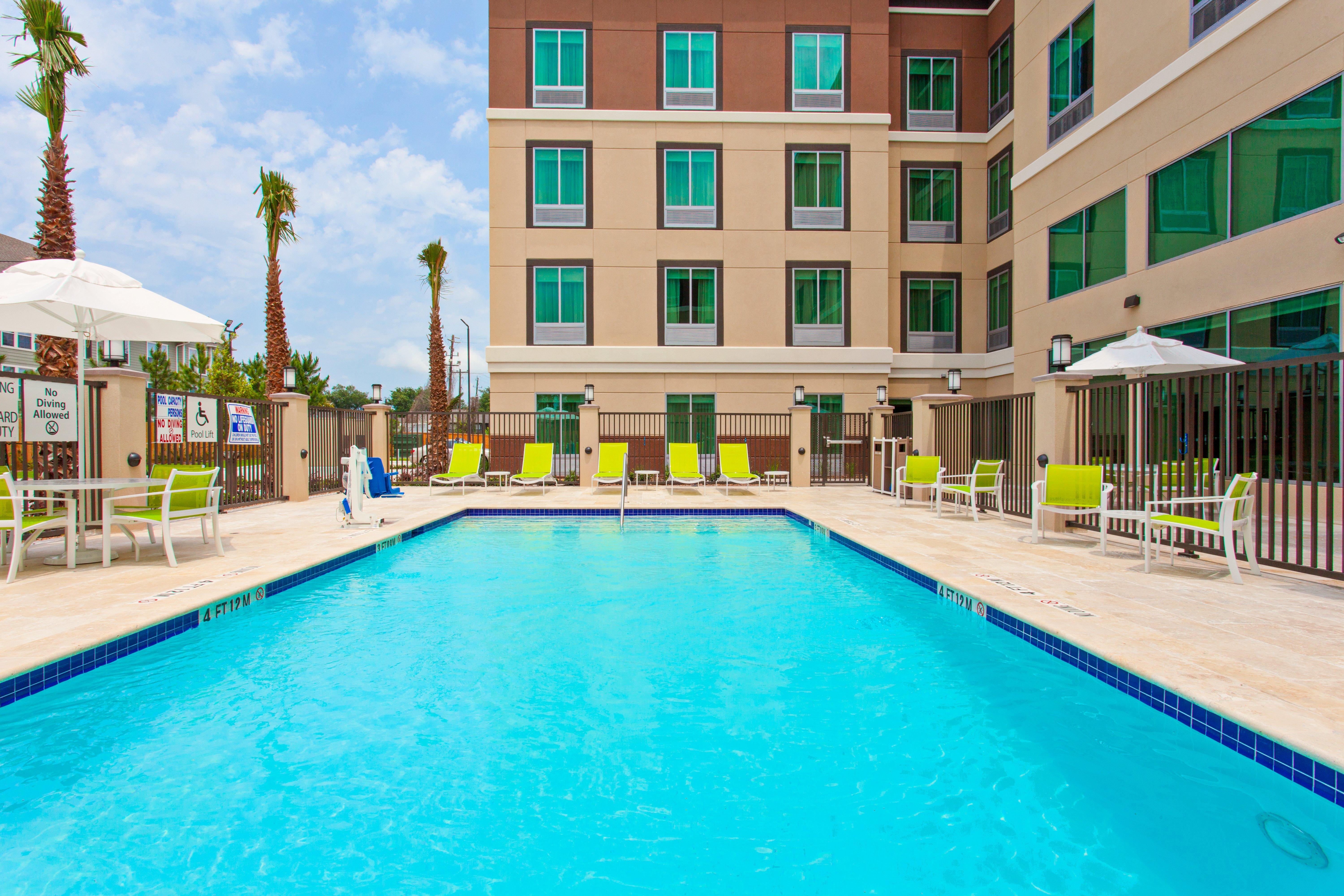 Holiday Inn Express & Suites Houston S - Medical Ctr Area By Ihg Exteriér fotografie