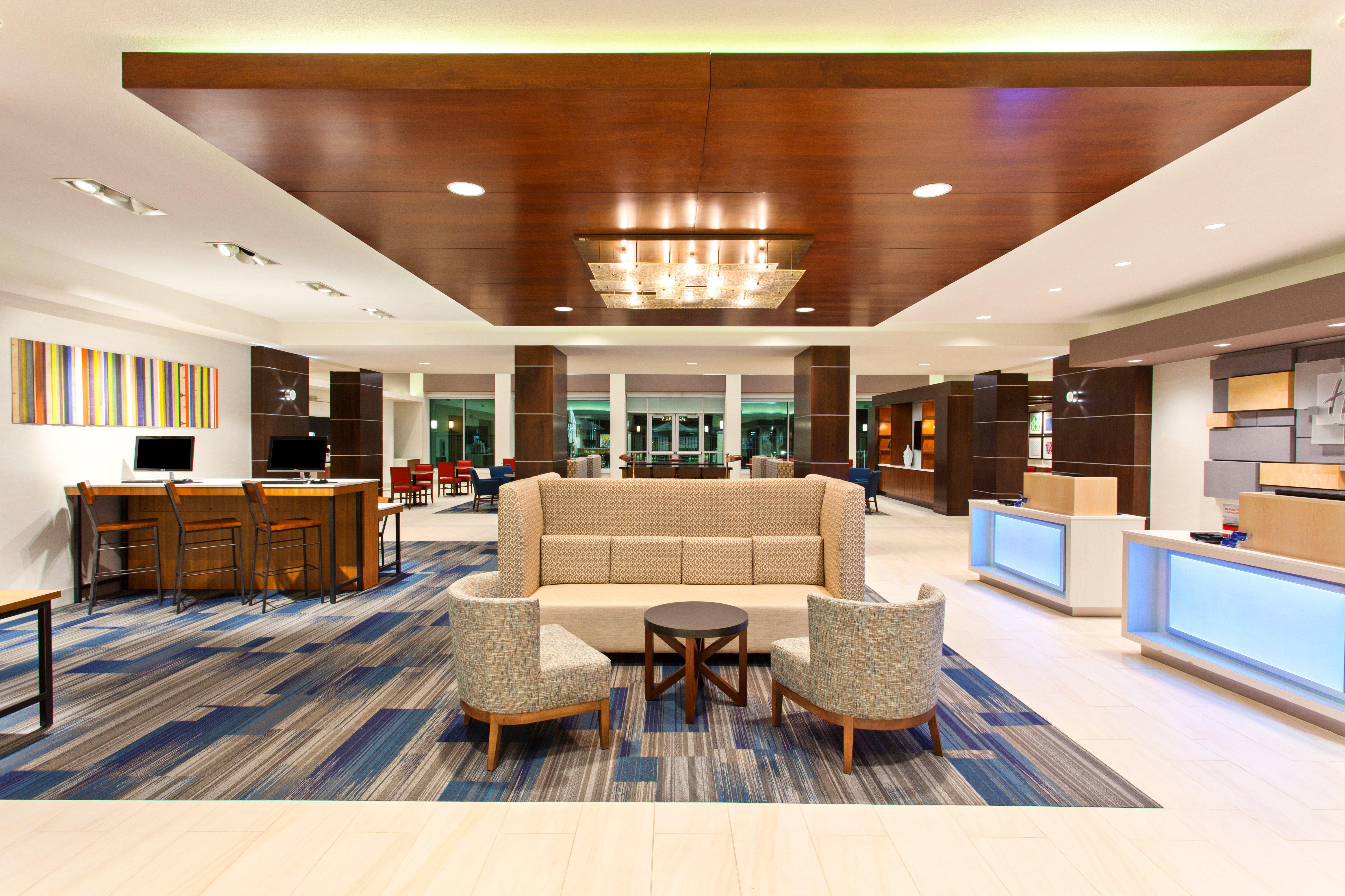 Holiday Inn Express & Suites Houston S - Medical Ctr Area By Ihg Exteriér fotografie