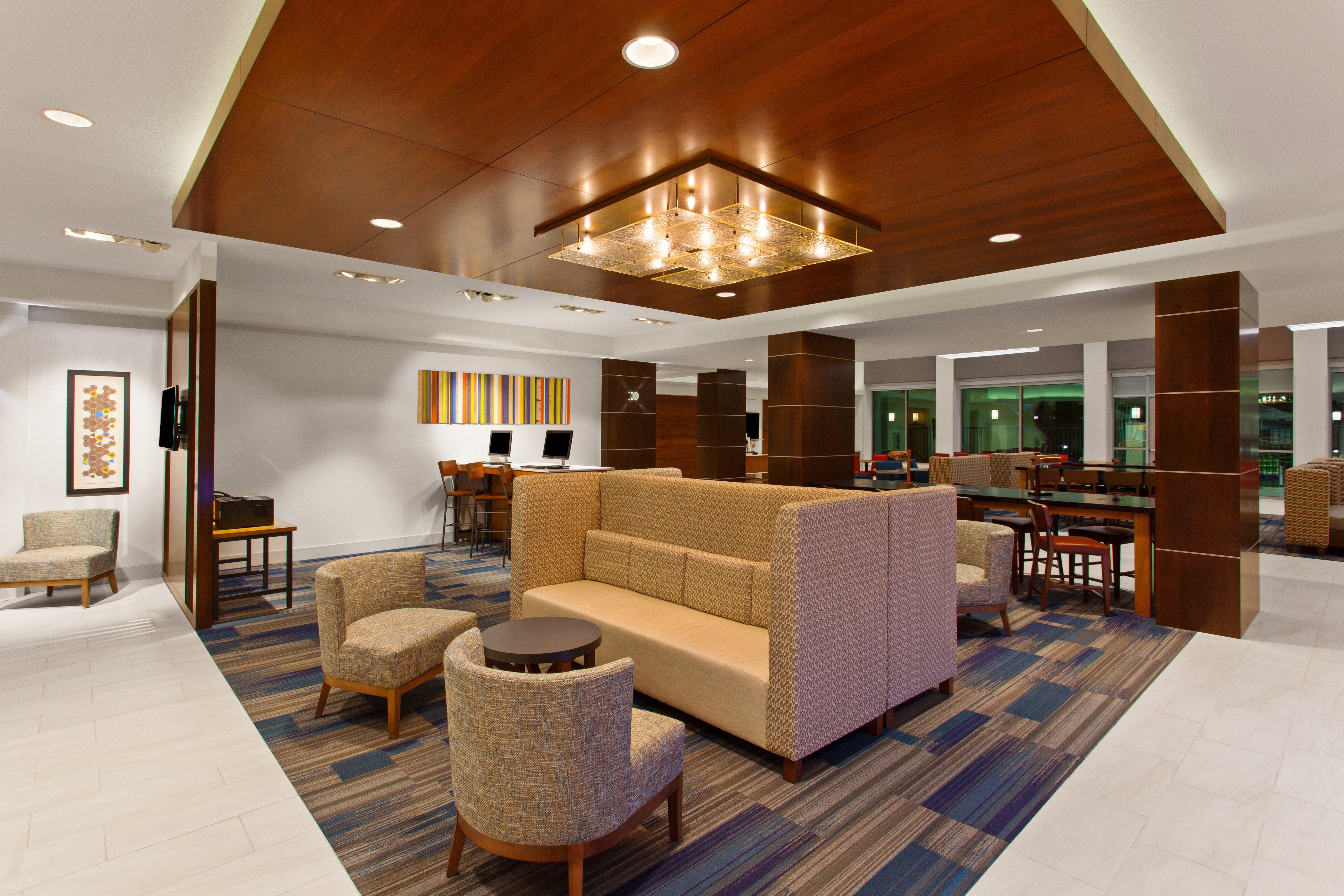 Holiday Inn Express & Suites Houston S - Medical Ctr Area By Ihg Exteriér fotografie