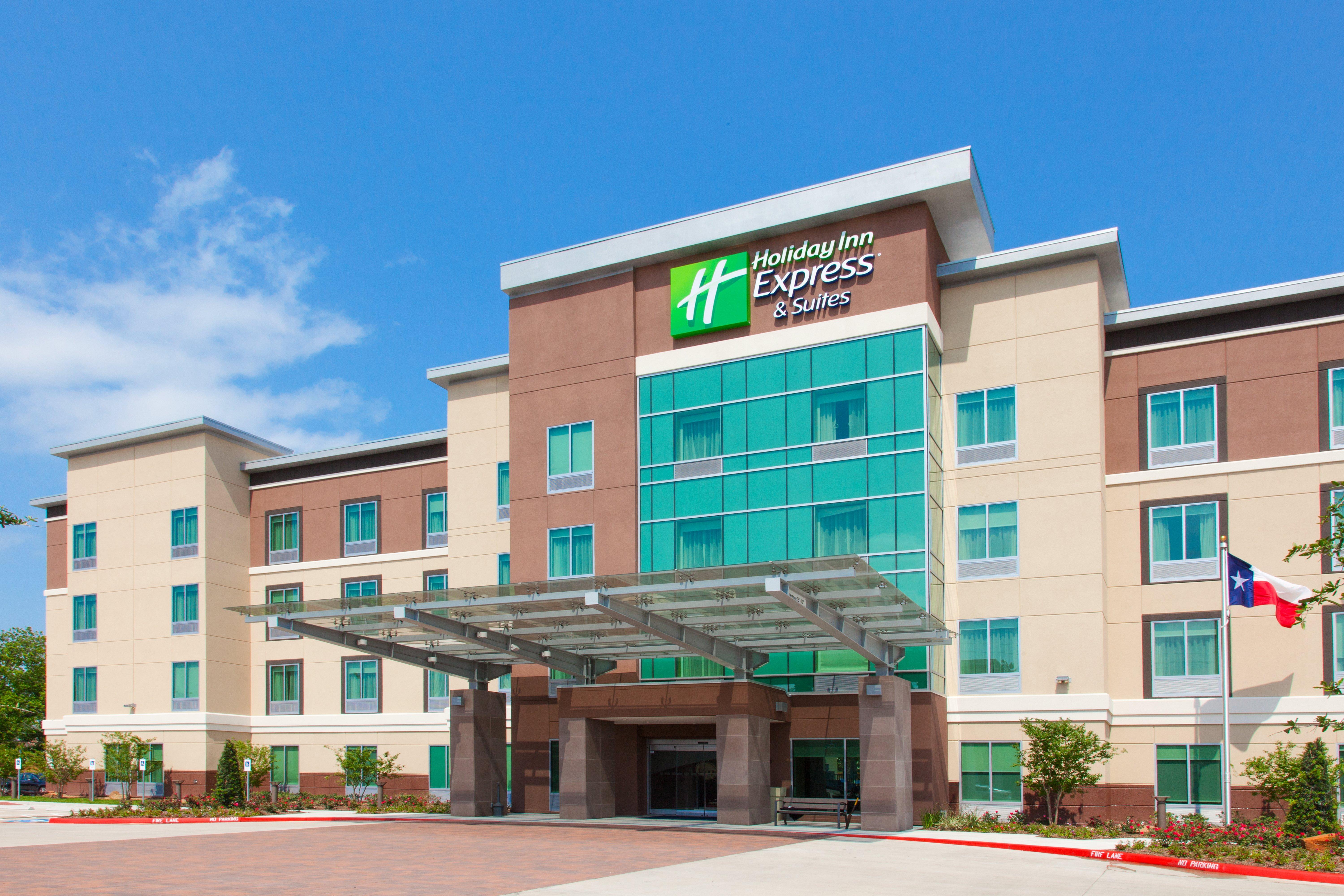 Holiday Inn Express & Suites Houston S - Medical Ctr Area By Ihg Exteriér fotografie