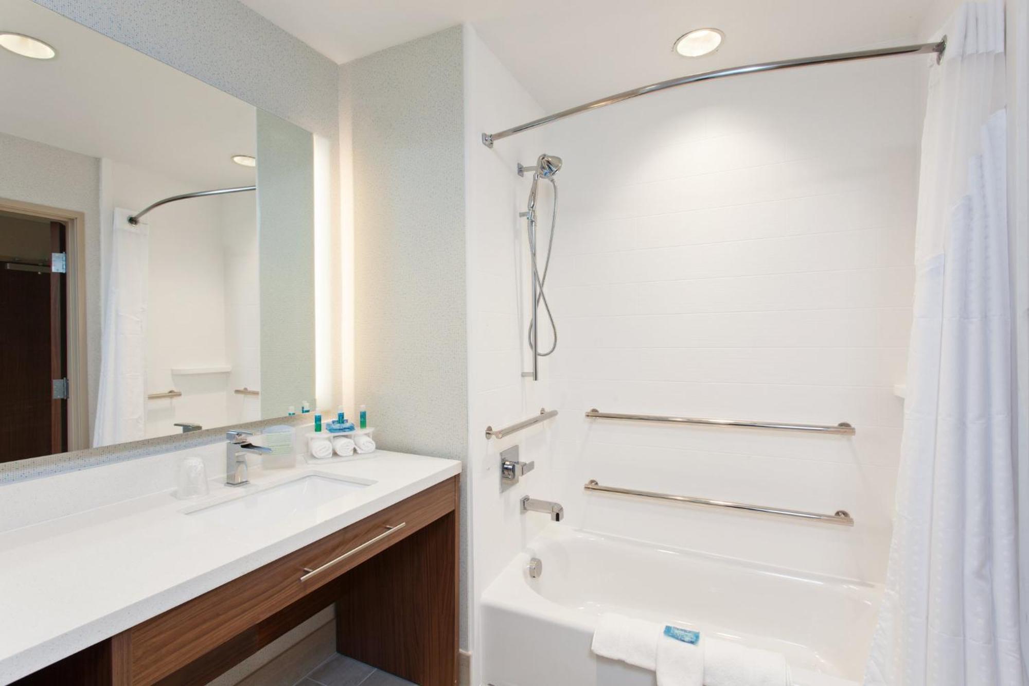 Holiday Inn Express & Suites Houston S - Medical Ctr Area By Ihg Exteriér fotografie