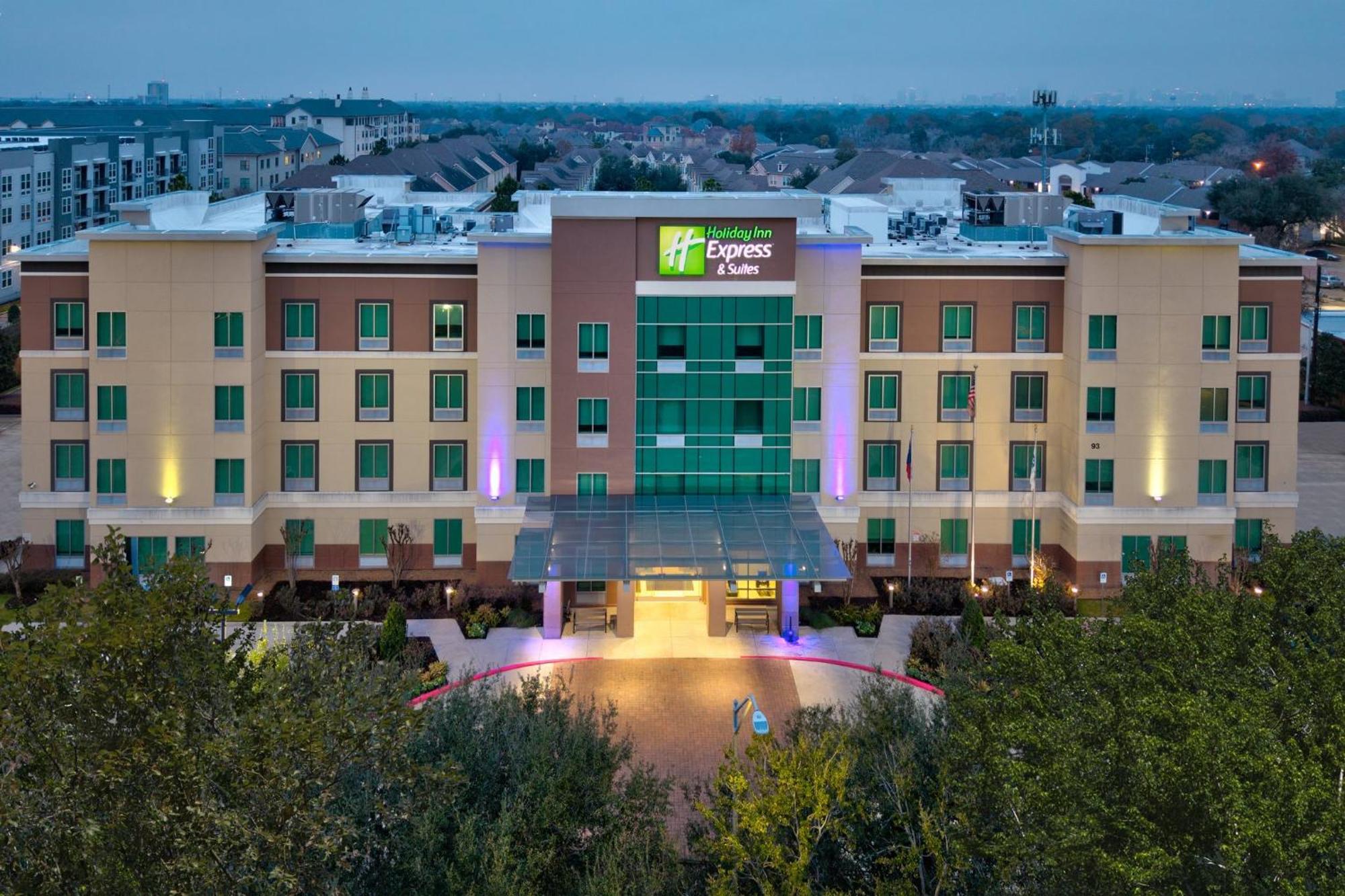 Holiday Inn Express & Suites Houston S - Medical Ctr Area By Ihg Exteriér fotografie