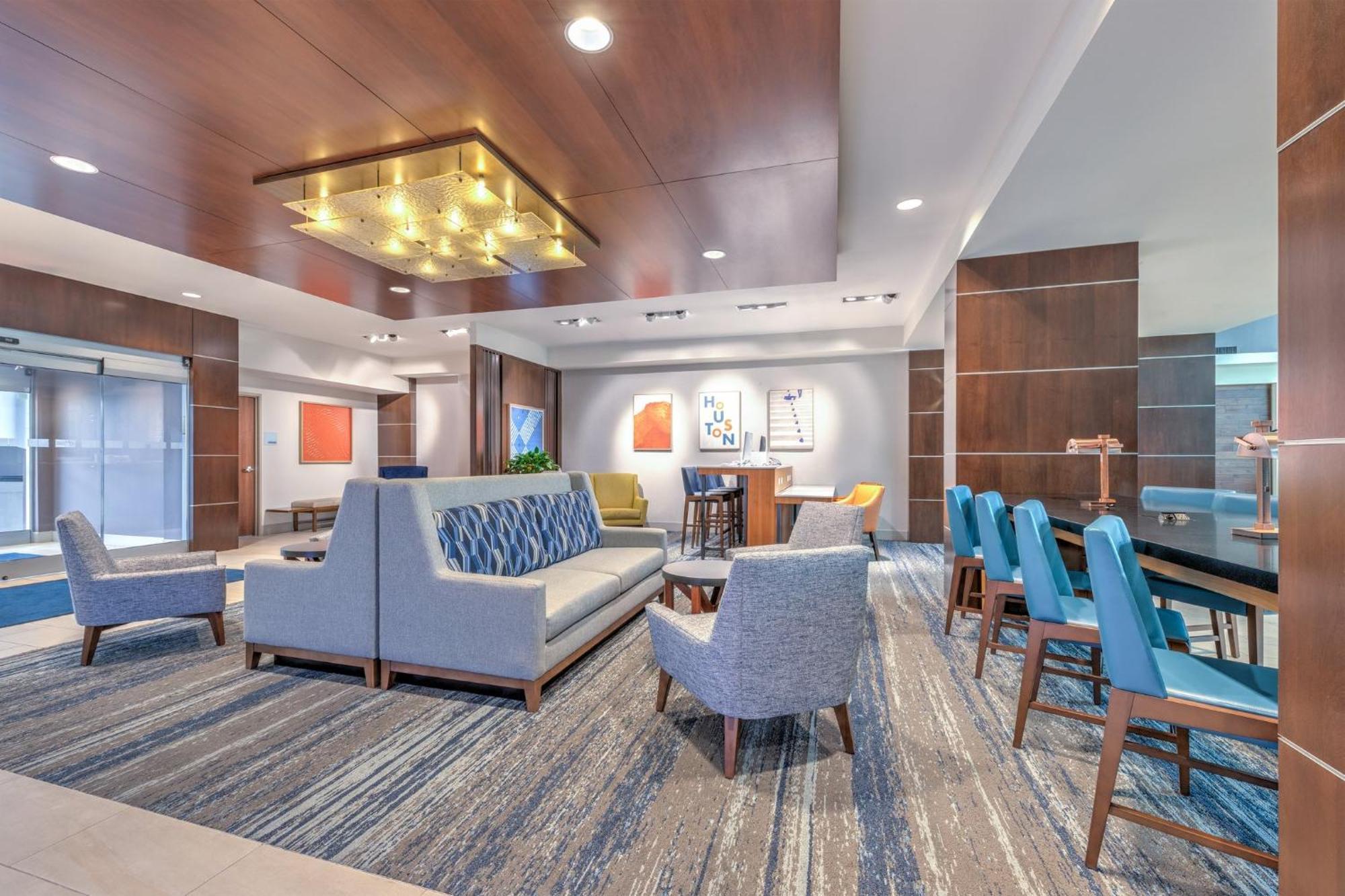Holiday Inn Express & Suites Houston S - Medical Ctr Area By Ihg Exteriér fotografie