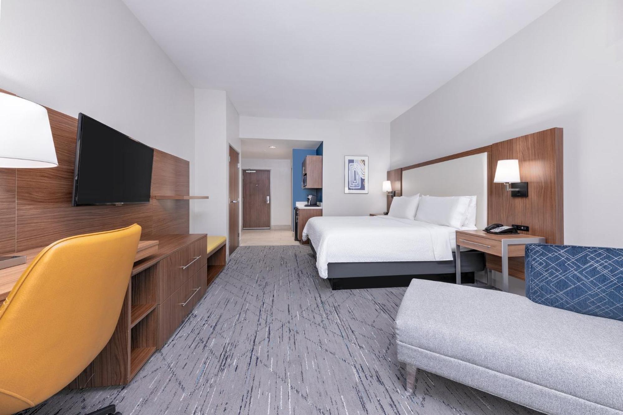 Holiday Inn Express & Suites Houston S - Medical Ctr Area By Ihg Exteriér fotografie