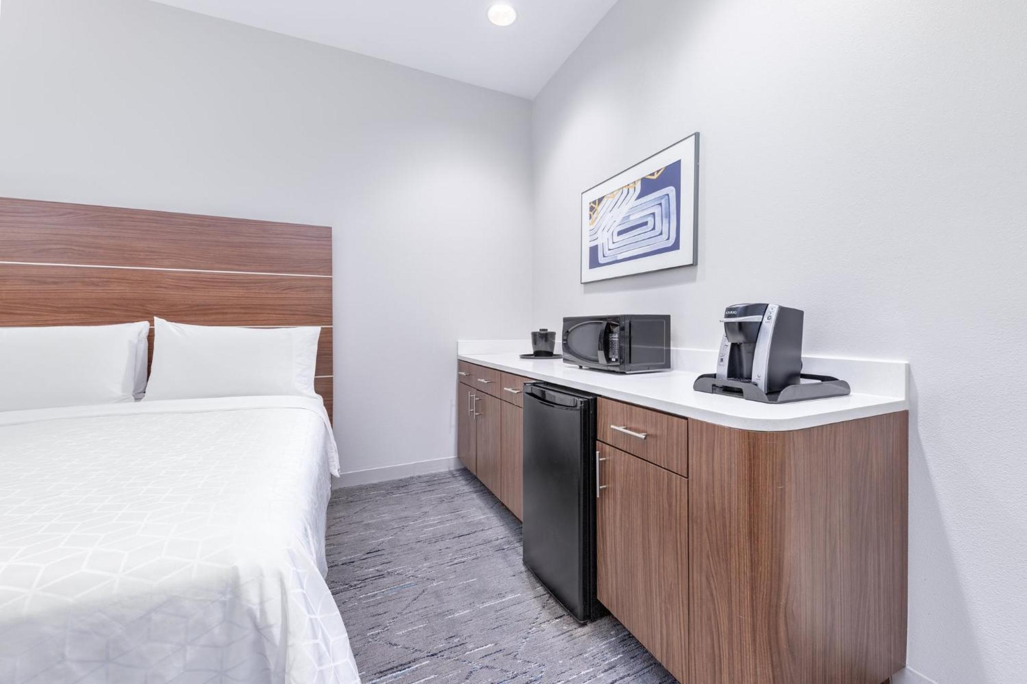 Holiday Inn Express & Suites Houston S - Medical Ctr Area By Ihg Exteriér fotografie
