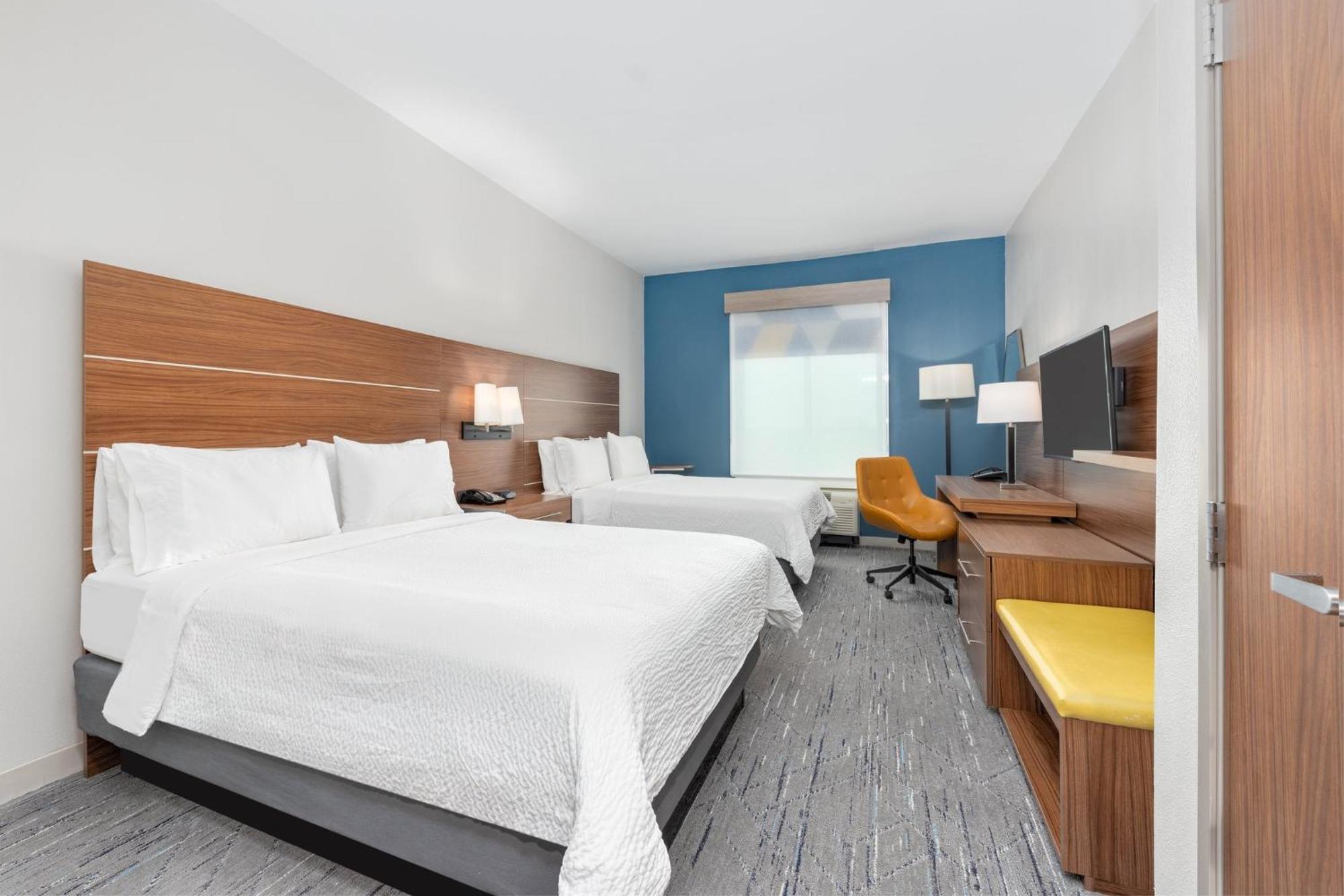Holiday Inn Express & Suites Houston S - Medical Ctr Area By Ihg Exteriér fotografie