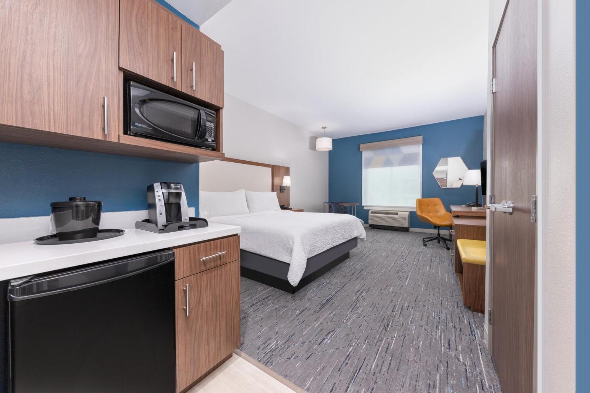 Holiday Inn Express & Suites Houston S - Medical Ctr Area By Ihg Exteriér fotografie