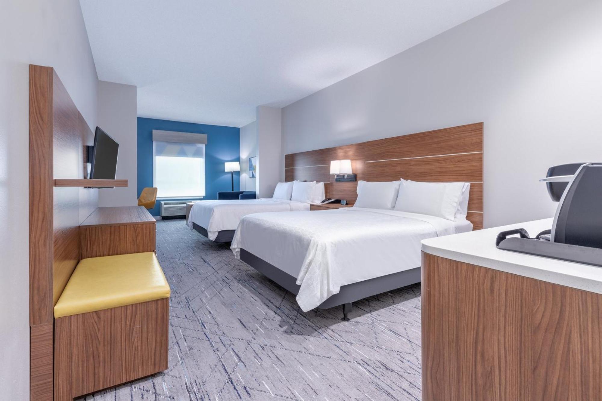 Holiday Inn Express & Suites Houston S - Medical Ctr Area By Ihg Exteriér fotografie
