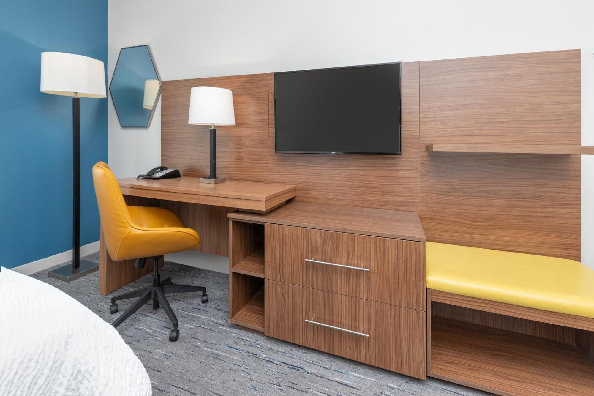 Holiday Inn Express & Suites Houston S - Medical Ctr Area By Ihg Exteriér fotografie