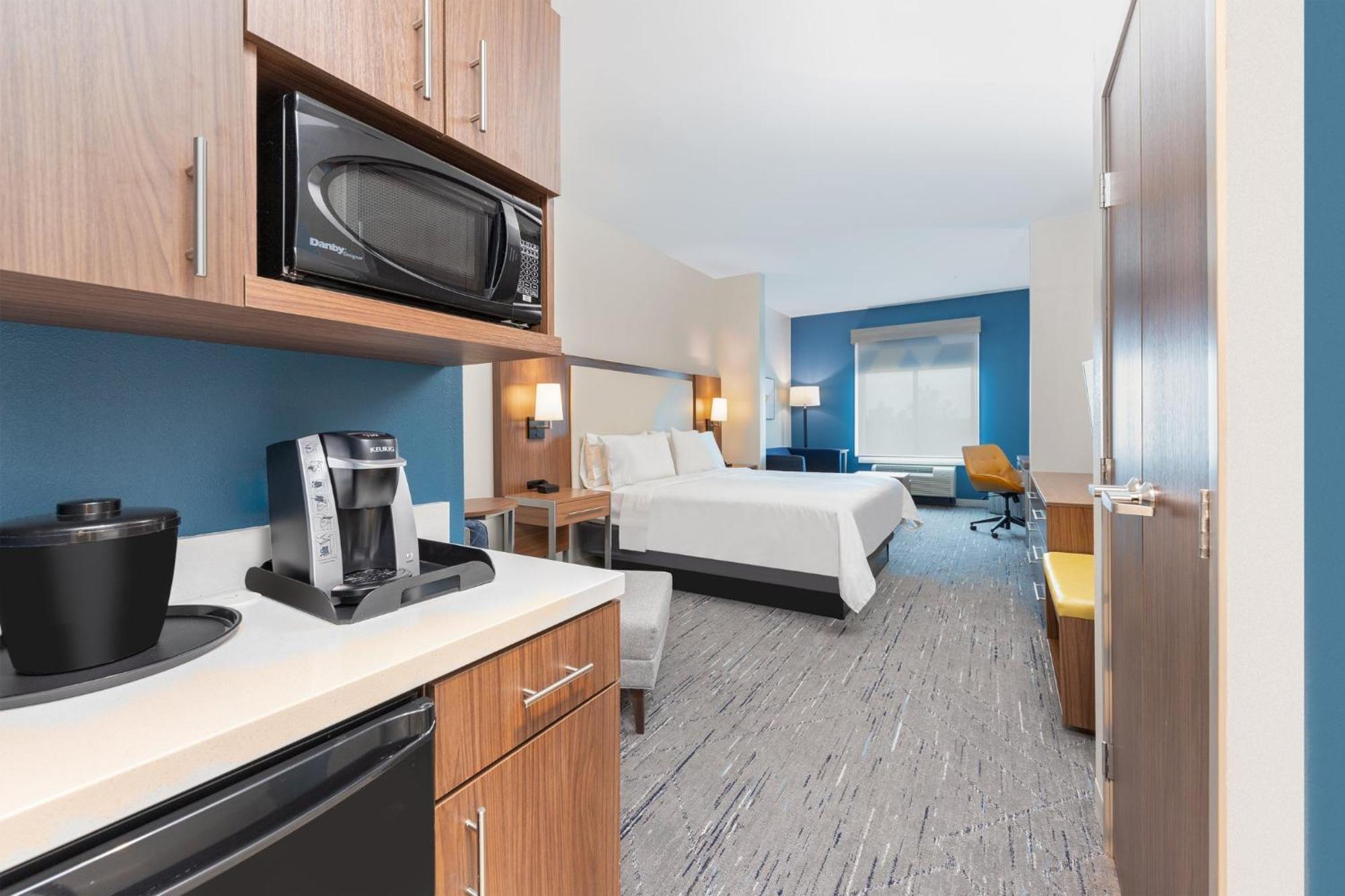 Holiday Inn Express & Suites Houston S - Medical Ctr Area By Ihg Exteriér fotografie
