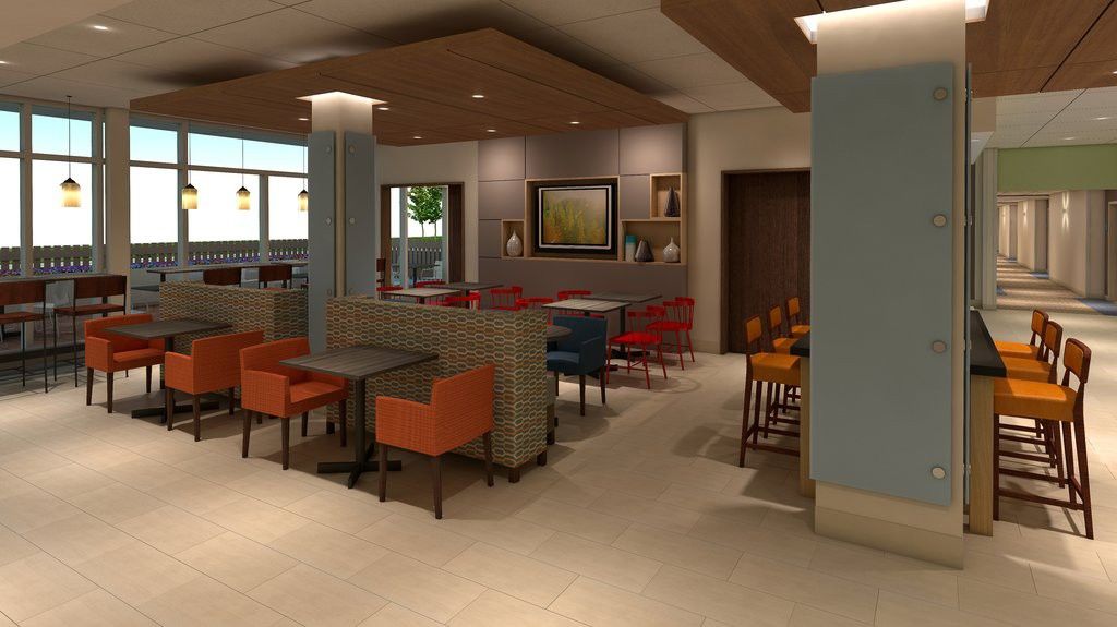Holiday Inn Express & Suites Houston S - Medical Ctr Area By Ihg Exteriér fotografie